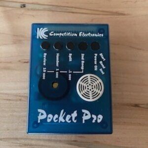 Pocket Pro Shooting Timer